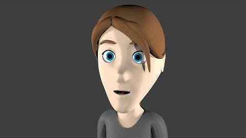 My first voice over animation