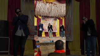 lazy dance 😂😂😂😂 #camping #minivlog #bigtent #viral #ditchpickle #shortvideo #travel #dehradun