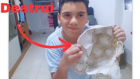 Destrui minha própria bola!!! Meu deus oque eu fiz🥴