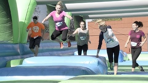 Insane Inflatable 5K