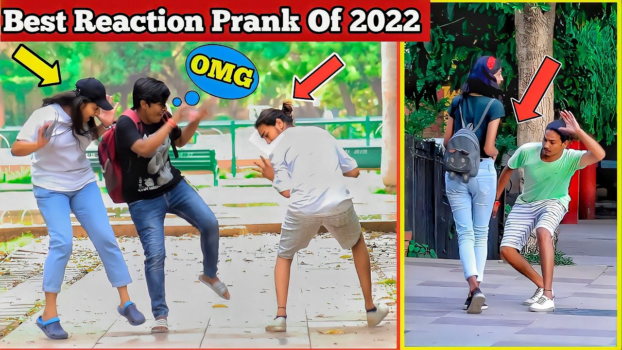 Best Reaction prank of 2022| by Jaipur Entertainment | Funny Pranks 2022 |