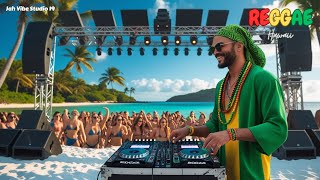 Hawaiian Chill & Reggae Ride 🌴 Nonstop Tropical Vibes