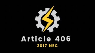 NEC Exam Tips - Article 406 - Digital Flash Card