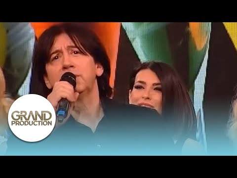 Jasar Ahmedovski Volecu Te Voleti Do Smrti GK TV Grand 16 12 2014 