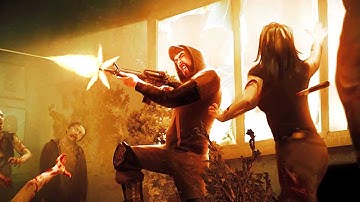 [The Last Stand Aftermath] Gameplay Playthrough (Demo)