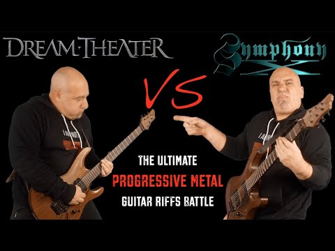 Dream Theater VS