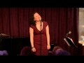 A hysterically funny song from bistro award winner amy wolk