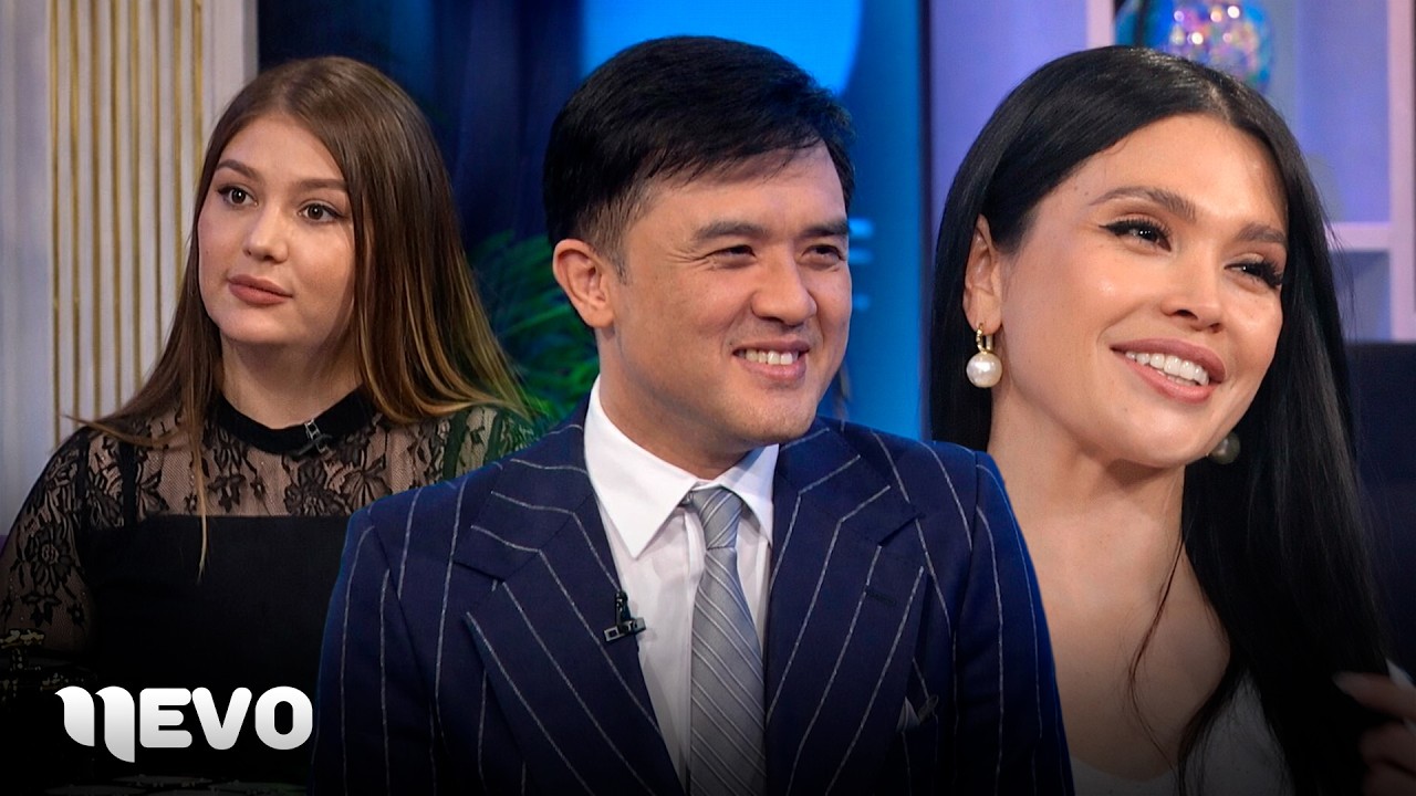 Parizoda yoki Shodiyora | Alisher Fayz - Xush kelibsiz dasturida