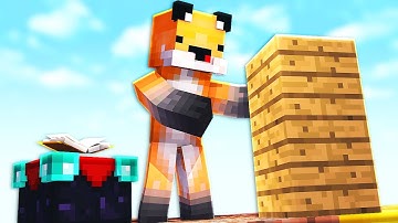 Skyblock, but every 30 seconds i get a random item #4