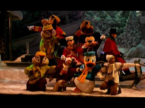 【希少】Mickey's Holiday Skaters ディズニー クリスマス 希少】Mickey's Holiday Skaters ディズニー クリスマス Rare