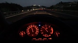 Bmw X5 E53 Night Drive