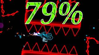 Killbot 79% - 2nd Hardest