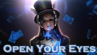 Video thumbnail of "EPIC POP | ''Open Your Eyes'' by UNSECRET (feat. Alaina Cross)"