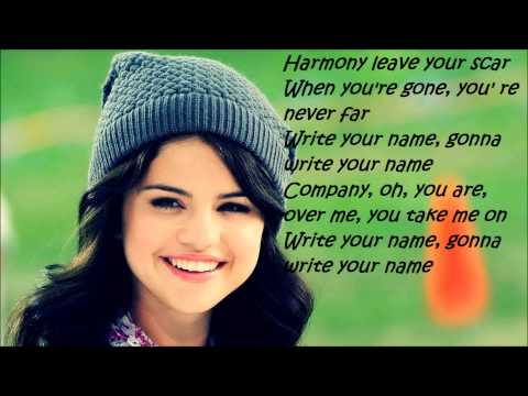 Selena Gomez -