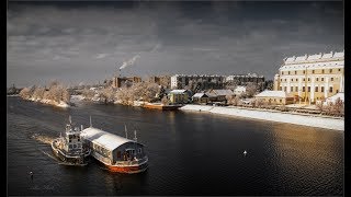 ЗИМНИЙ ПИНСК (В цикле