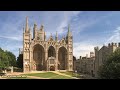 Choral matins peterborough 1960 vann