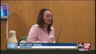 Former stripper testifies, says deadly crash was an accident