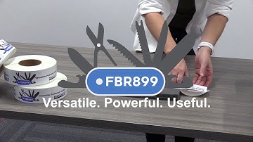 FBR899 Takes On Foam