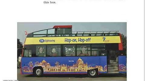 Class 3 PSEB My World (Environment Studies) - A tour to Sri Amritsar Sahib (Lesson- 15) (Part 2)