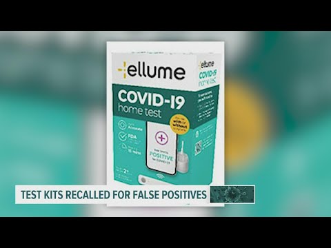 Some Ellume COVID-19