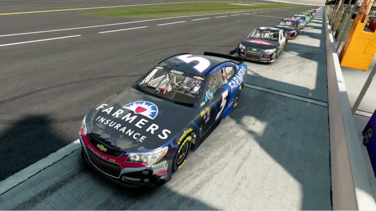 DLC - 2016 Update - NASCAR 15 Victory Edition