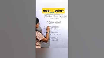 🔥✅ Infinite Series 🔥💥 II #shorts #shortsfeed #sscgd #ssccgl #reasoning #trending  #infinite #maths