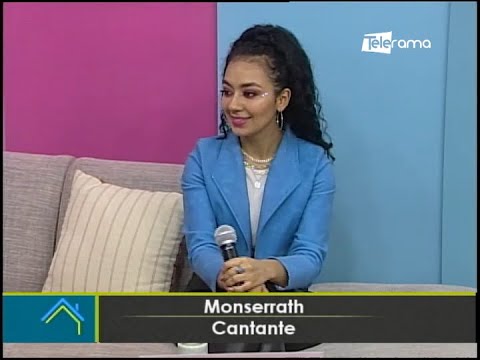 Hoy nos acompaña Monserrath