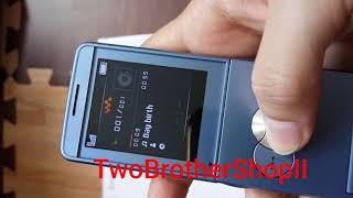 Detail Sony Ericsson W350 Original