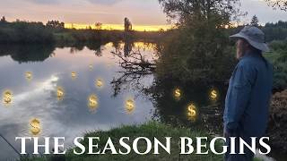 Pikeminnow Bounty Fishing: A REAL Peek at the Grind
