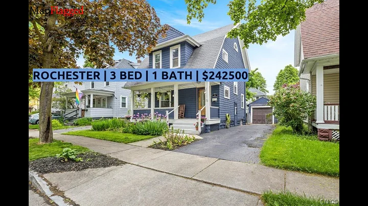 NY,US | Buy house at 22 Lansdale St, Rochester, NY 14620, USA | Rochester, USA | MapFlagged