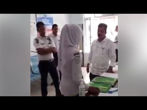 VIRAL! Walikota Langsa Sebut Perawat Binatang