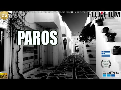 PAROS - GREECE