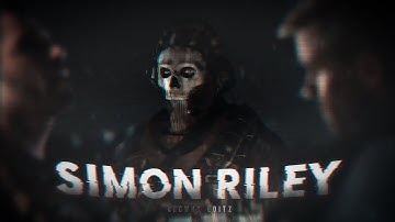 Simon Riley (Ghost) - Show Me Your Back [GMV/Edit]