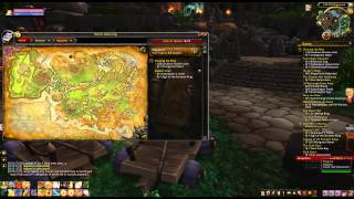 Where is Highmaul Entrance WoD Nagrand