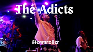 The Adicts - Steamroller (Live at Observatory North Park 07/21/23)