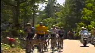 TOUR DE FRANCE 2002 MONT VENTOUX