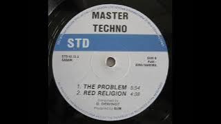 Master Techno   Red Religion 1992