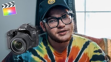 Handheld Video Effect | FCPX