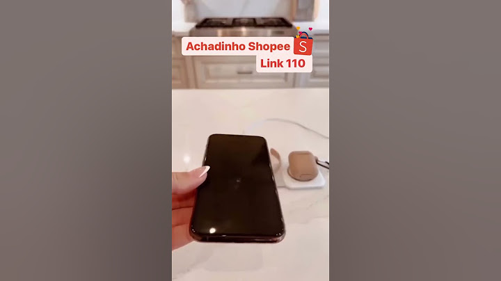 melhor carregador portátil para iPhone