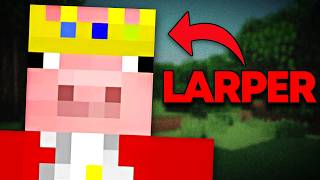 Technoblade Larp Situation is Crazy..