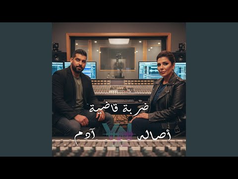 ضربة قاضية أصاله آدم