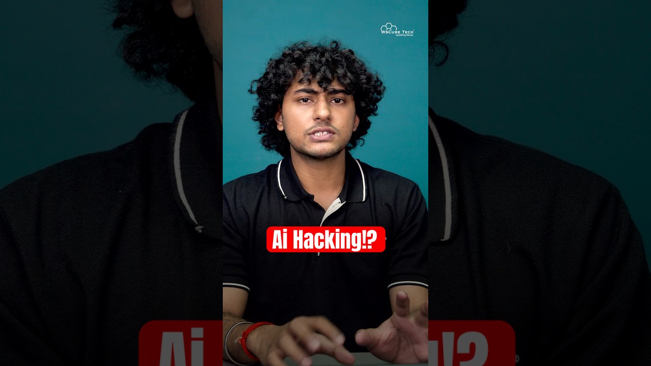 How AI Helped Hack a Tech Giant? #cybersecurity