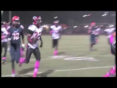 #UTR Top Plays Jihree Stewart '15 INT   Corona Centennial