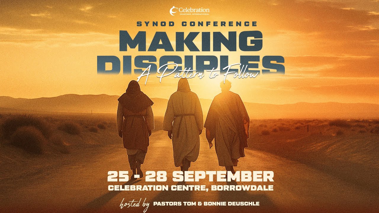 Day 01 | Morning Session | SYNOD Conference | 25 September 2025 - YouTube