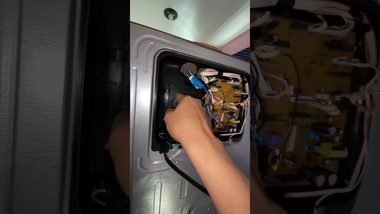 Inverter a convencional Samsung con válvula de 3 vías