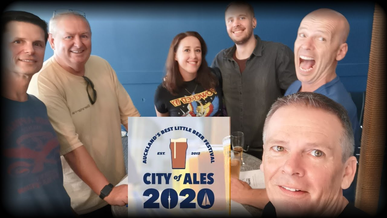 City of Ales 2020 SOBA Beer Festival YouTube
