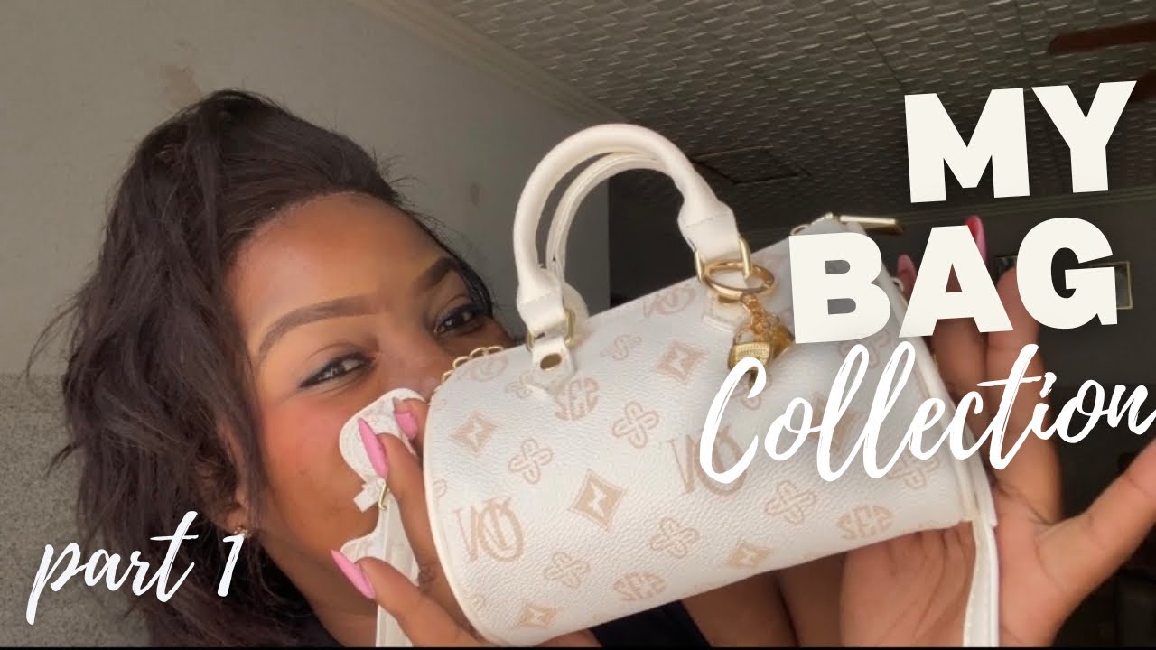 10 Bags In My Collection | Real Girl Edition