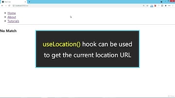 how to handle 404 no match routes in react router