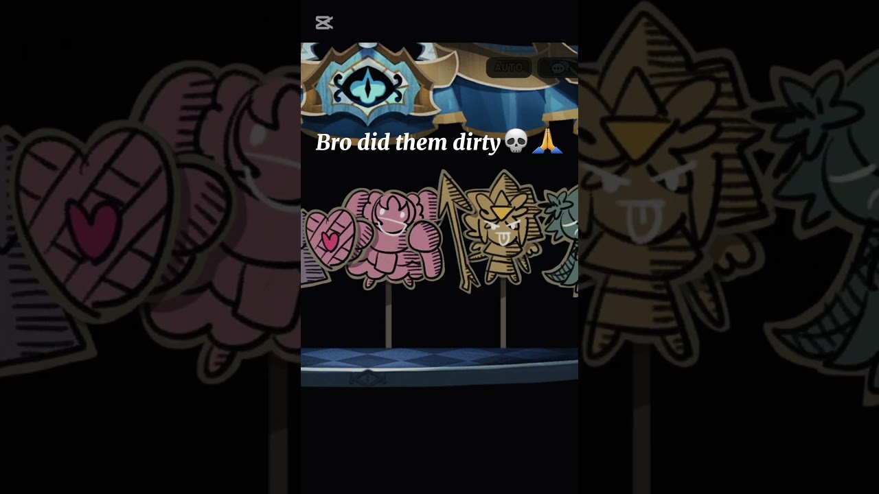 My Random Cookie-Run-Kingdom Moment's|| PART 5|| 