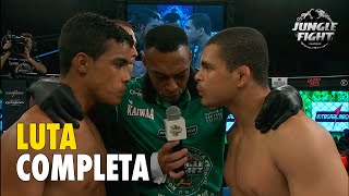JUNGLE FIGHT 62 | Ismael Marreta Bonfim x Denis Silva